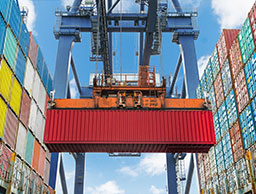 Container Handling & Transportation